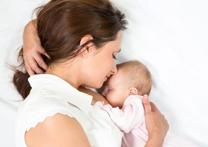 注重哺乳期科学合理膳食 提供营养充分的母乳